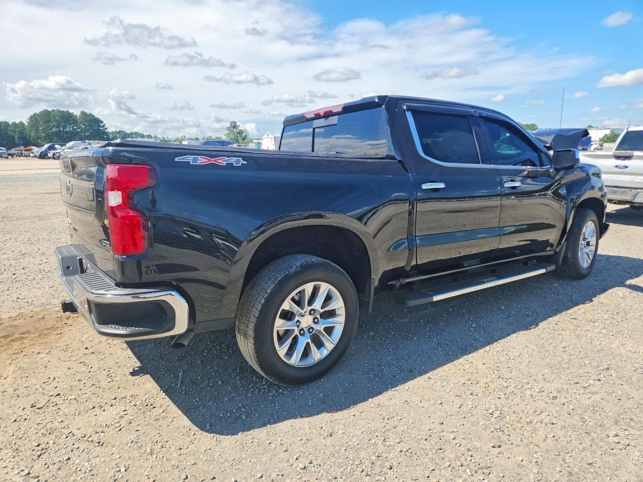 2021 Chevrolet Silverado K1500 Ltz - foto 3