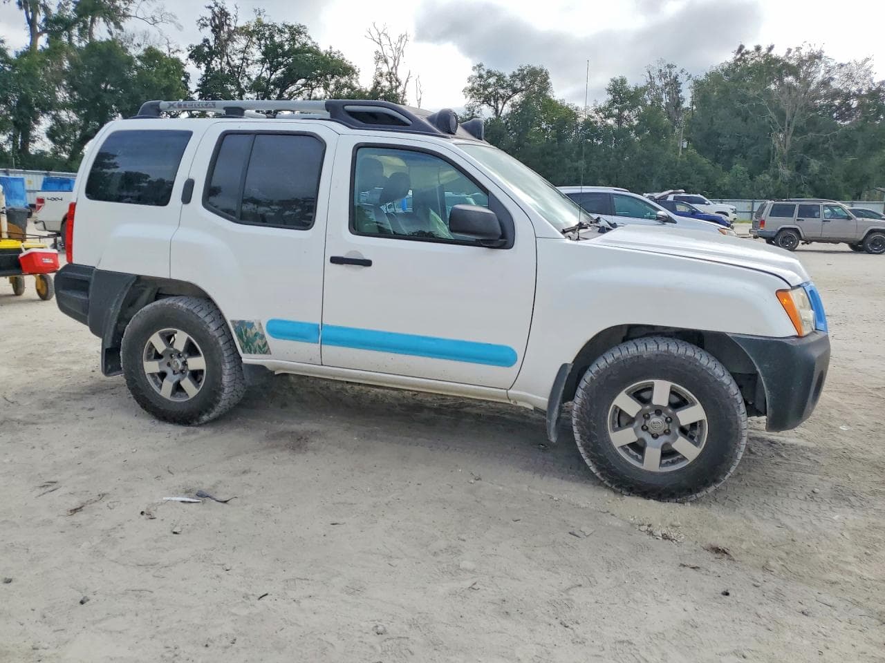 2011 Nissan Xterra X - foto 4