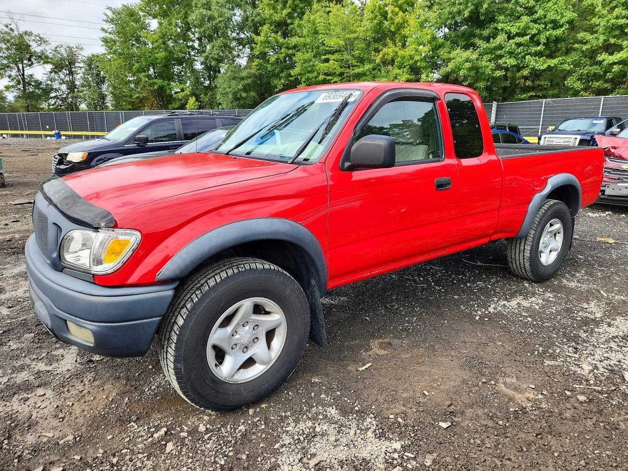 2003 Toyota Tacoma V6