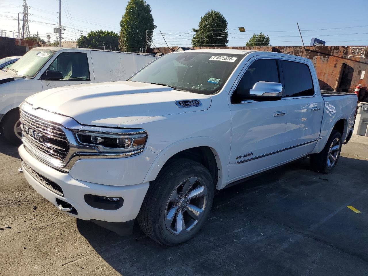 RAM 1500 2022 z USA