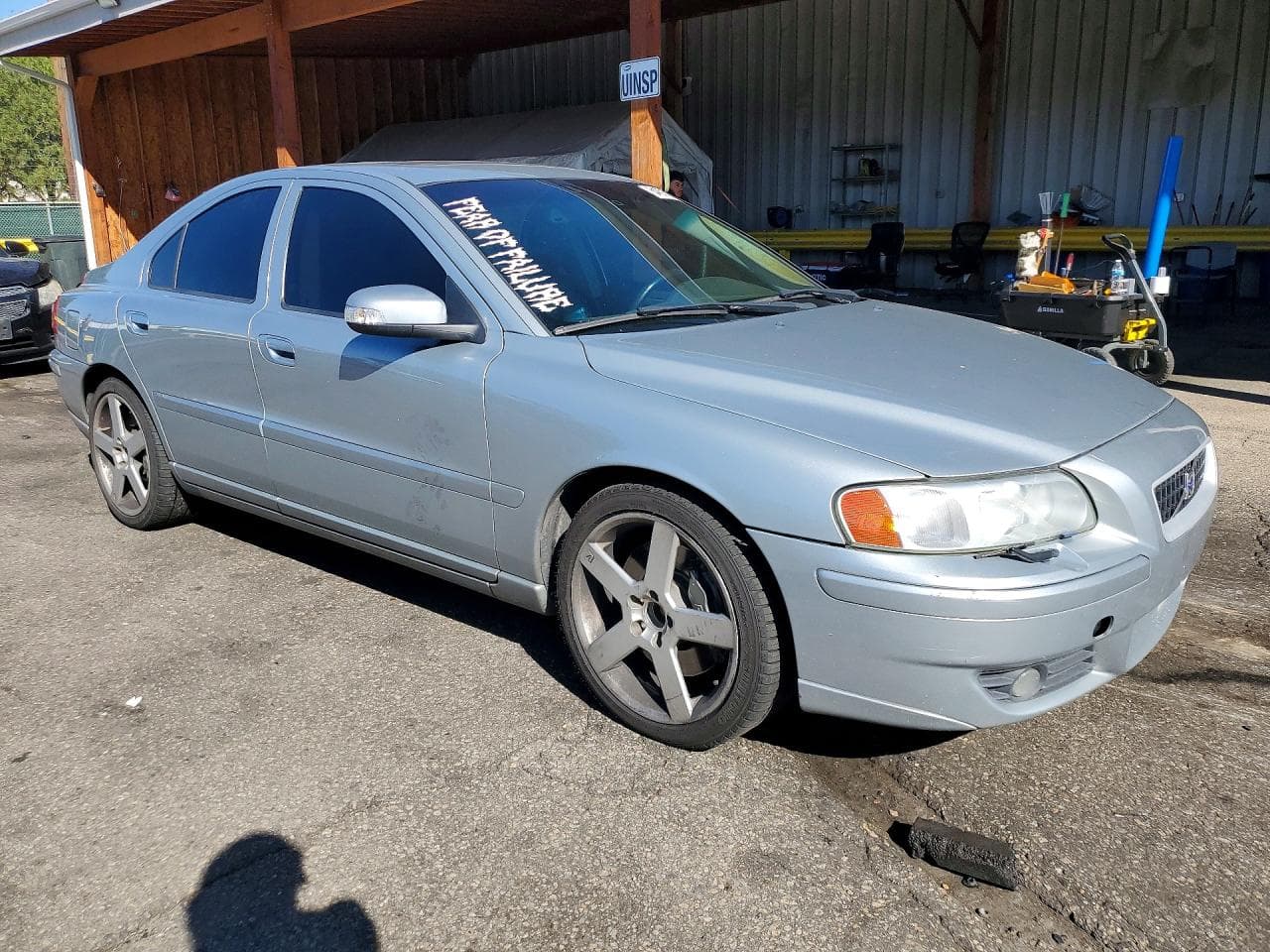 2007 Volvo S60 R - foto 4