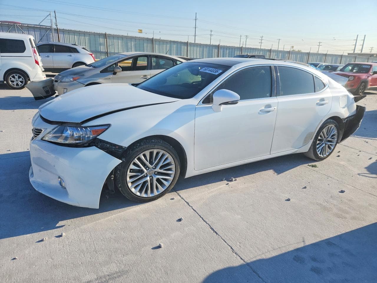 2014 Lexus Es 350