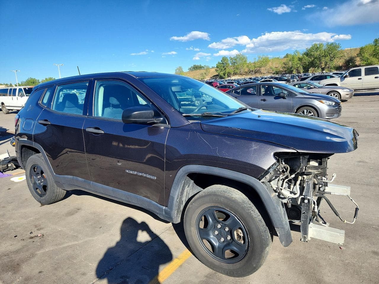 2019 Jeep Compass Sport - foto 4