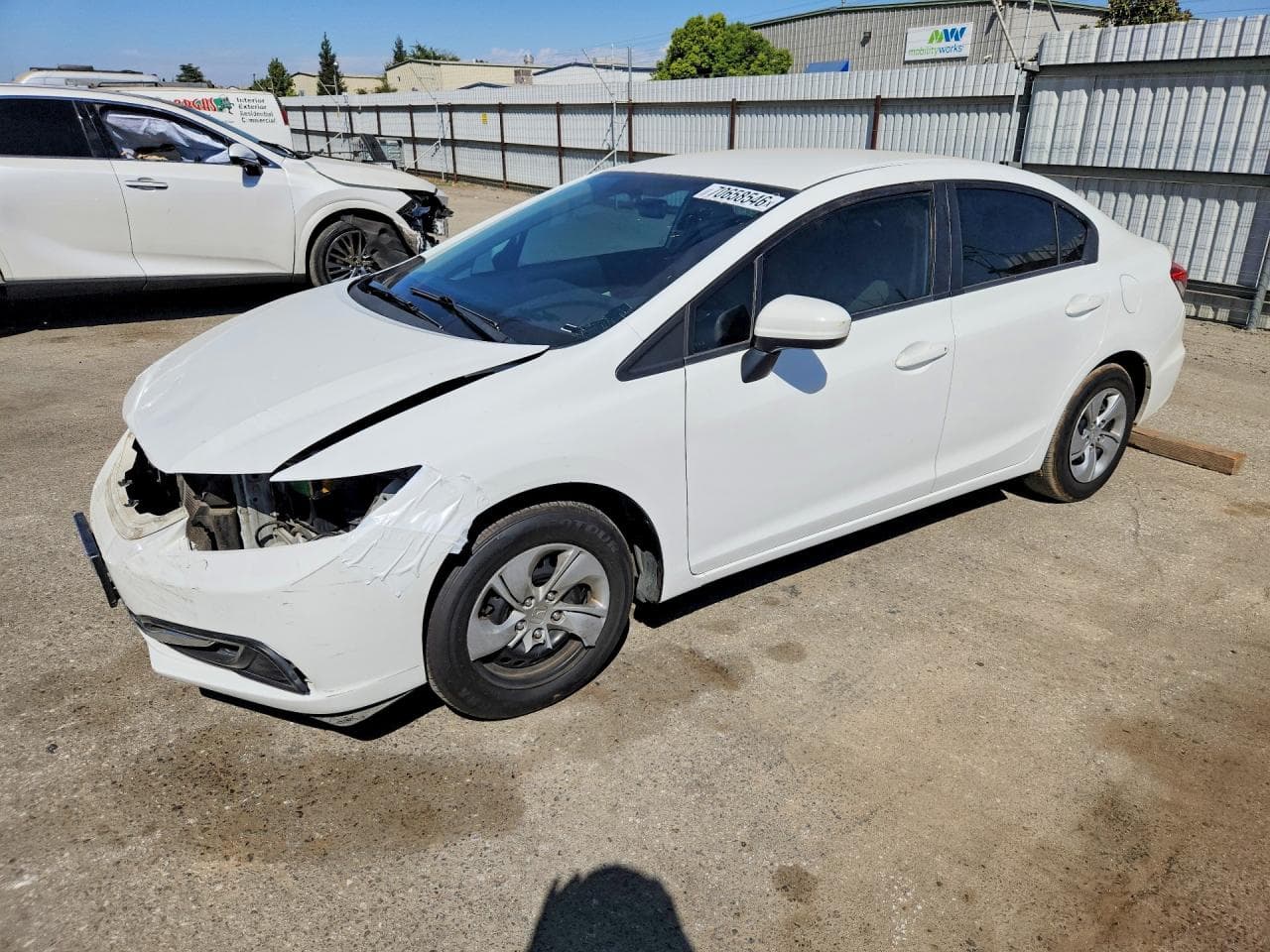 2014 Honda Civic Lx