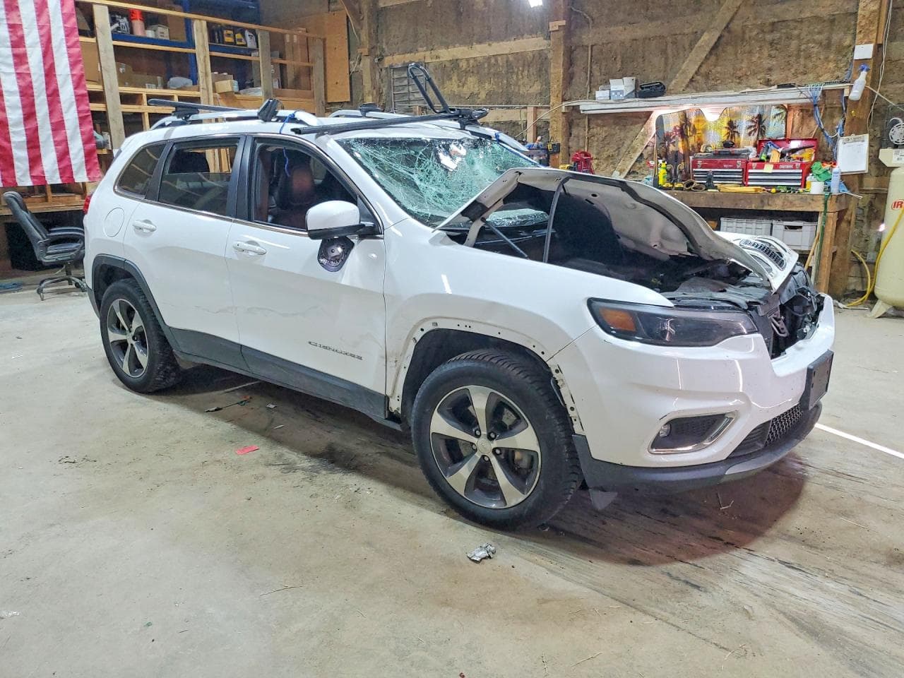 2019 Jeep Cherokee Limited - foto 4