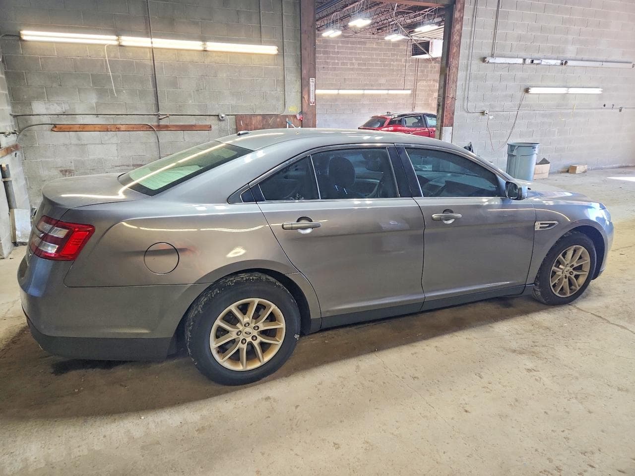 2013 Ford Taurus Se - foto 3