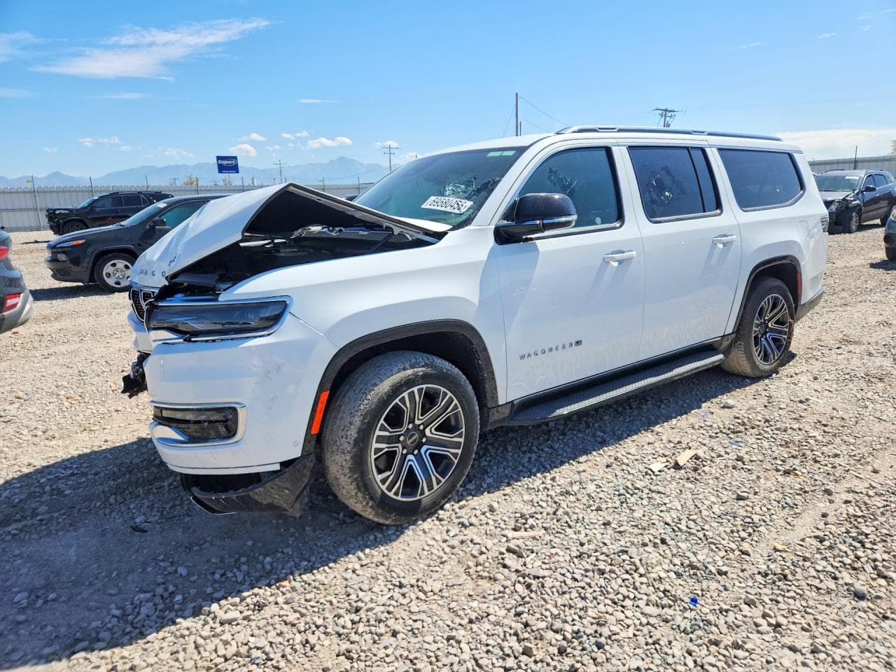 Jeep Wagoneer 2025 z USA