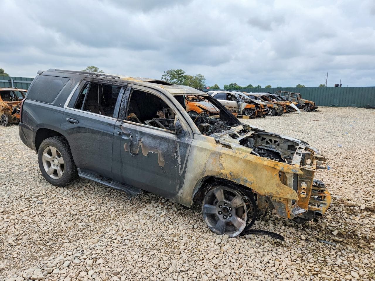 2016 Chevrolet Tahoe K1500 Lt - foto 4