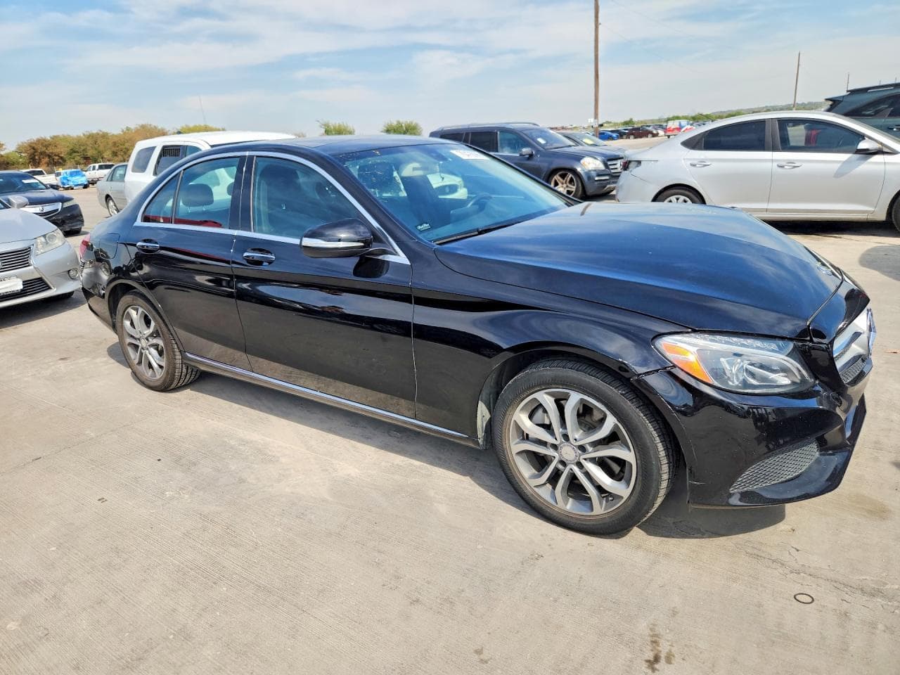 2015 Mercedes-Benz C 300 4Matic - foto 4