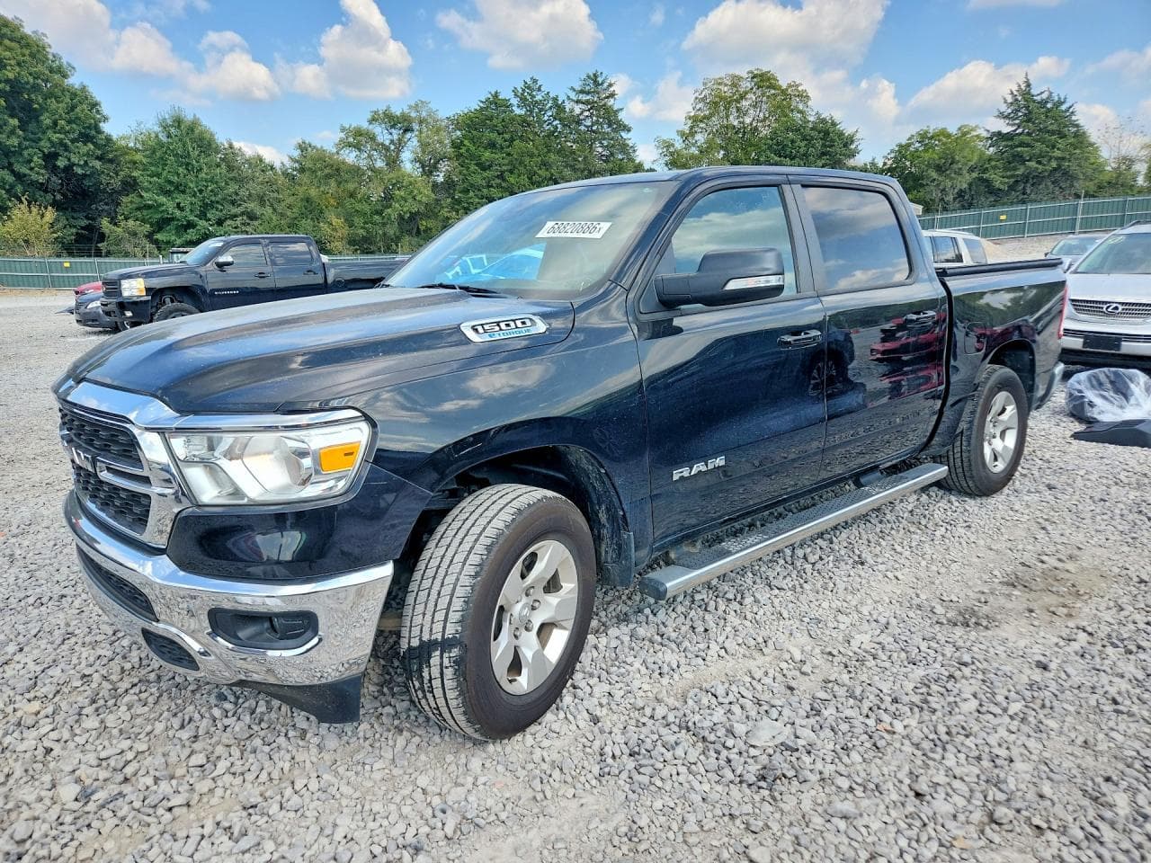 2022 Ram 1500 Big Horn/Lone Star