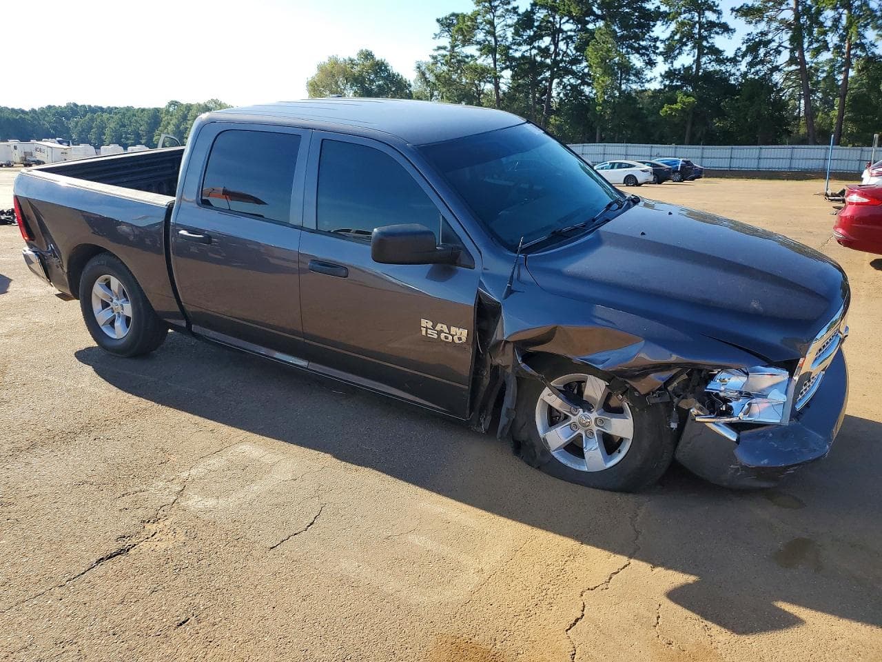2022 Ram 1500 Classic Slt - foto 4