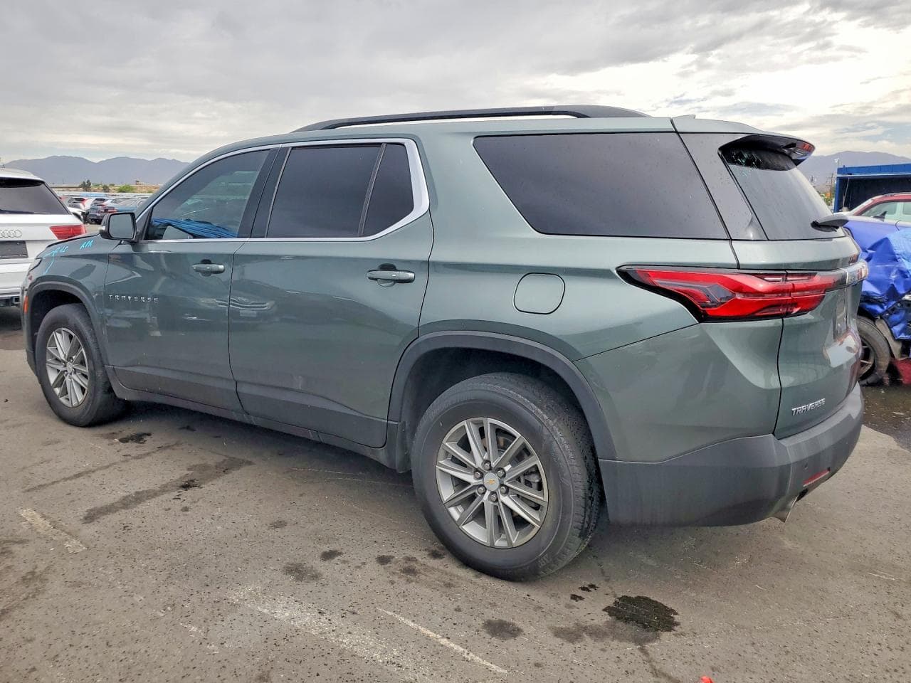 2023 Chevrolet Traverse Lt - foto 2
