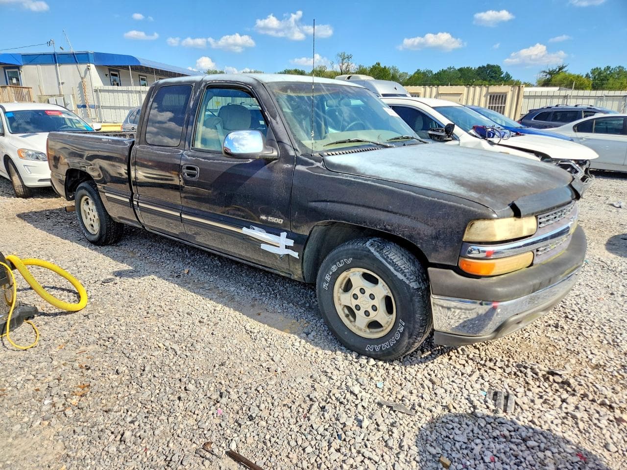 1999 Chevrolet Silverado C1500 - foto 4