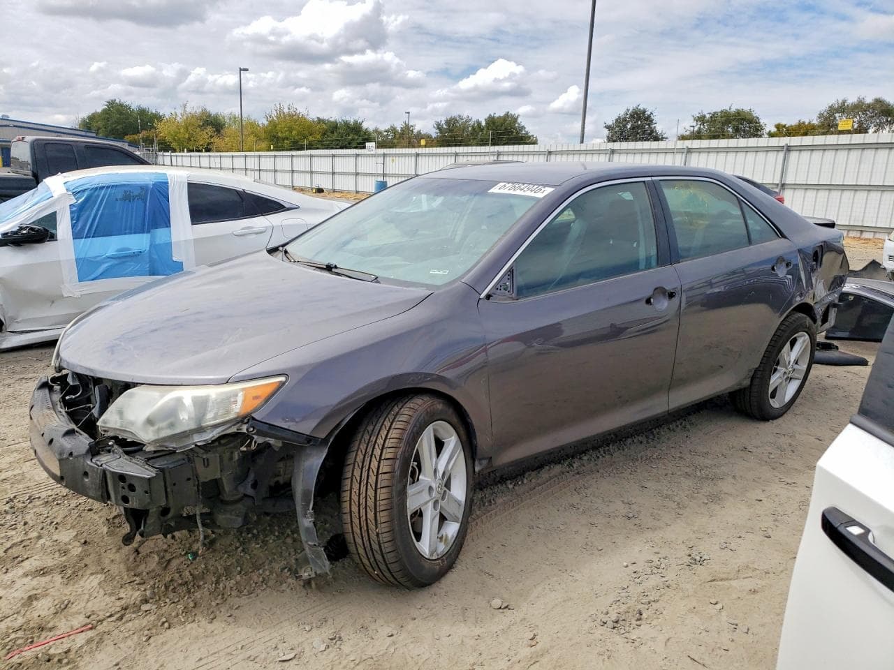2014 Toyota Camry Se