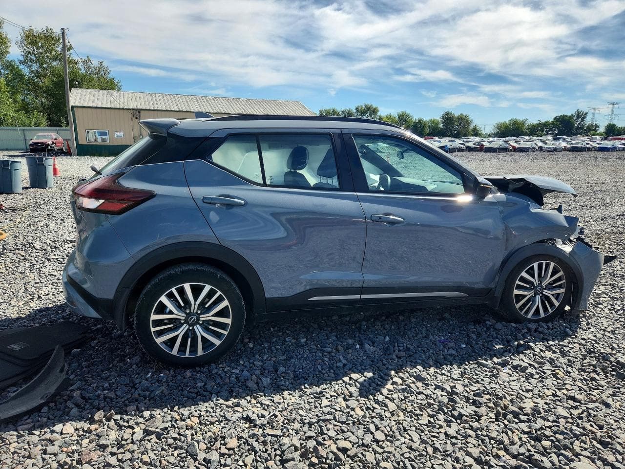 2024 Nissan Kicks Sr - foto 3