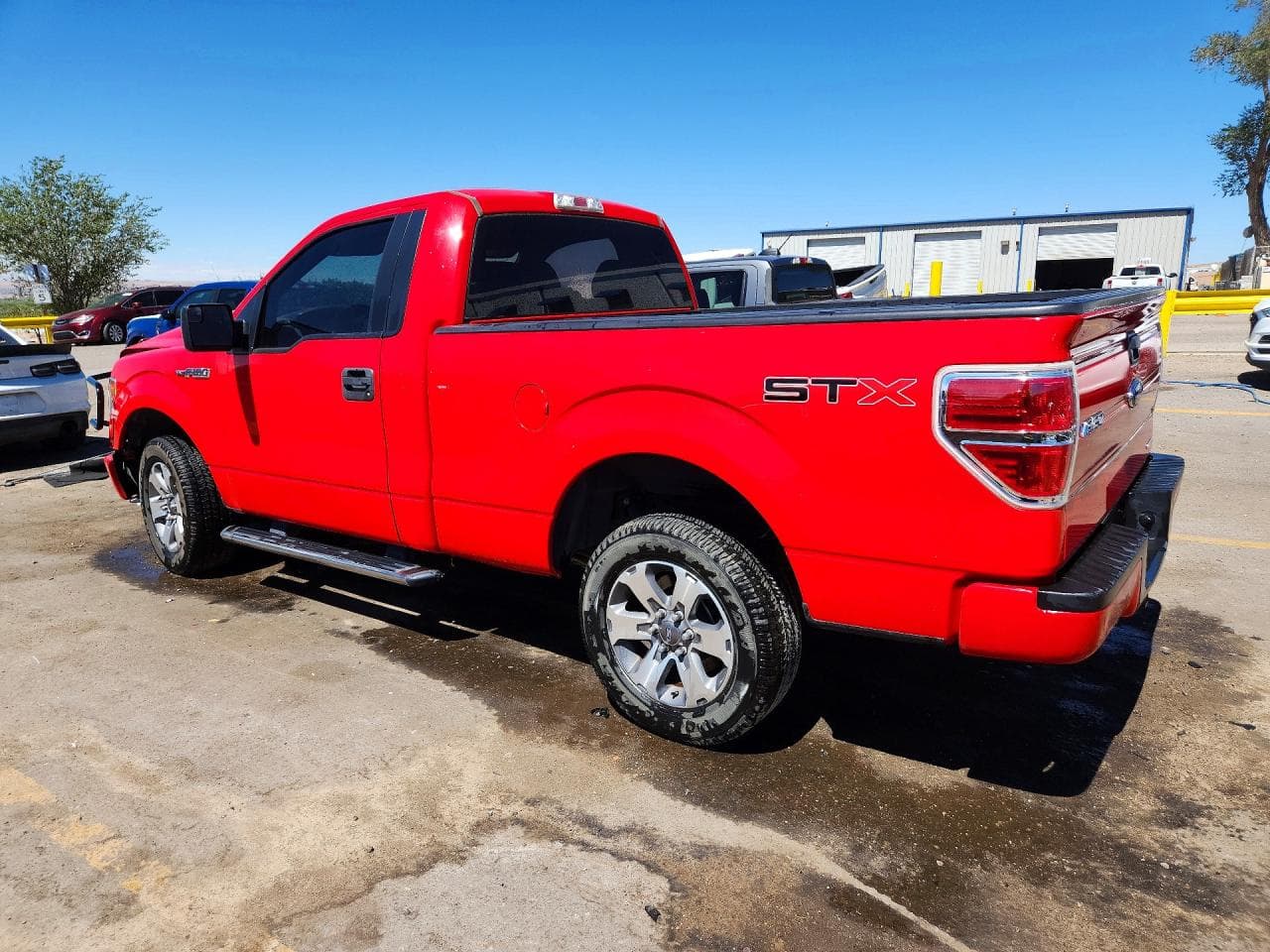 2013 Ford F150 - foto 2