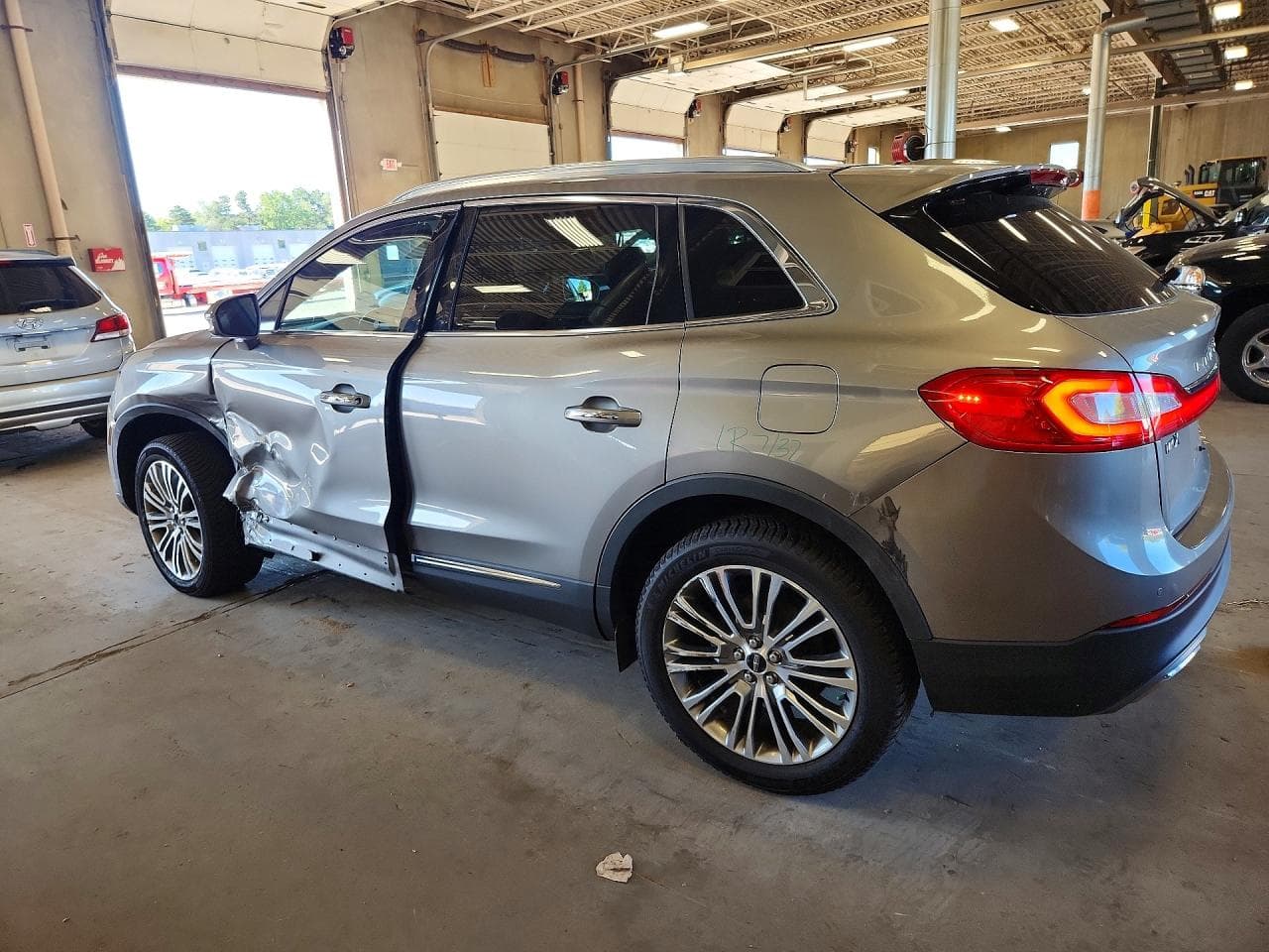 2016 Lincoln Mkx Reserve - foto 2