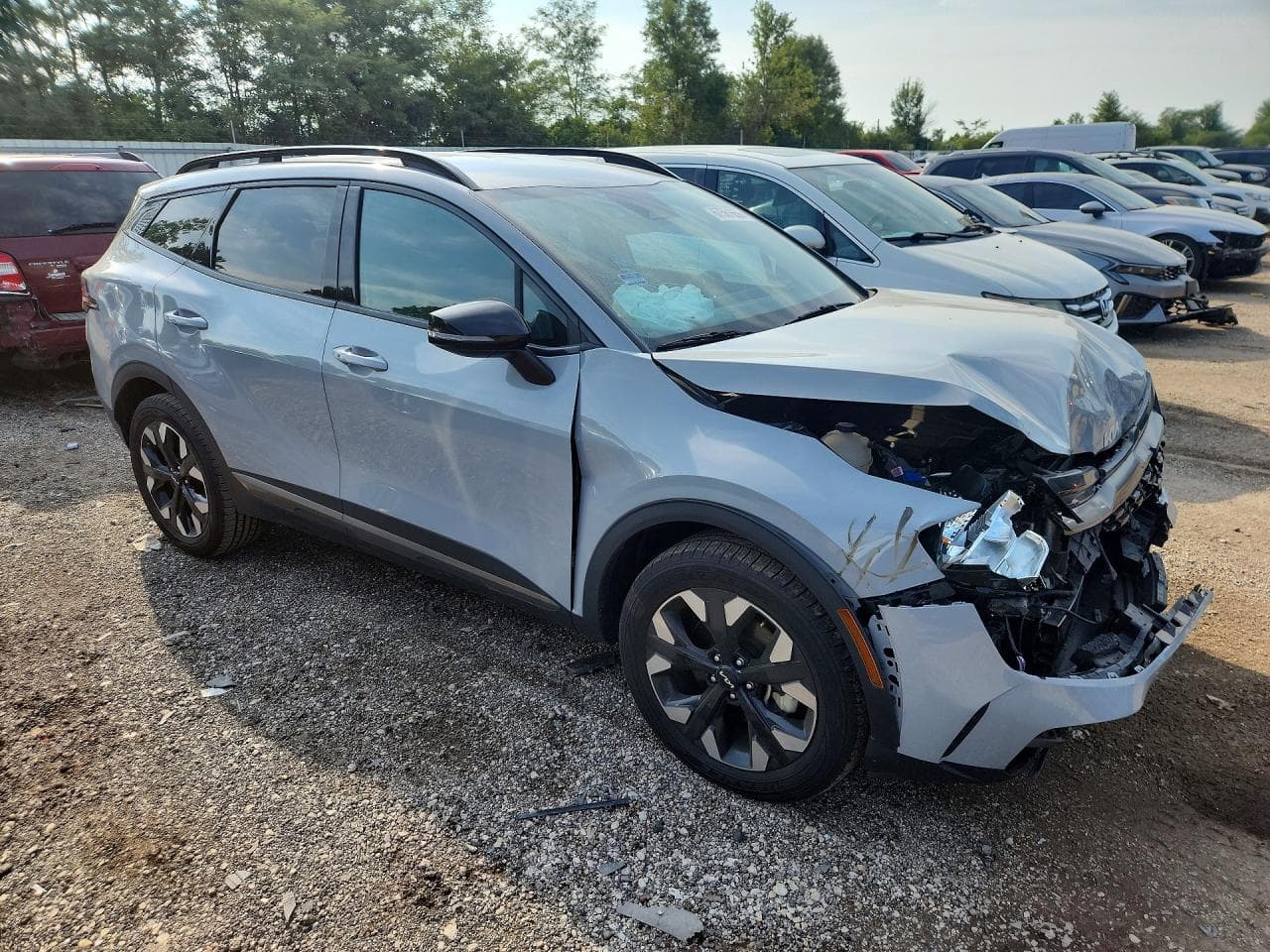 2023 Kia Sportage X Line - foto 4