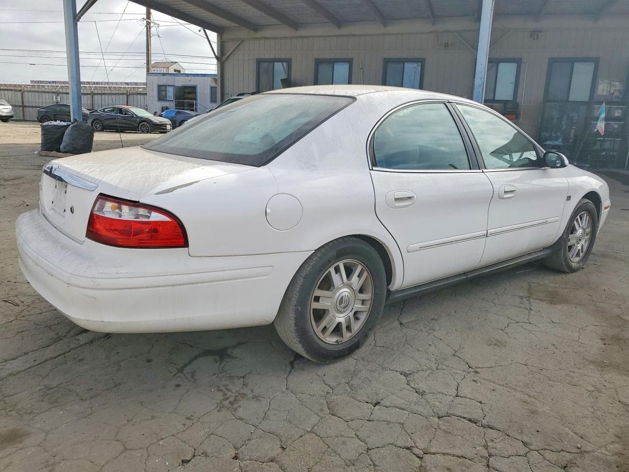 2005 Mercury Sable Ls Premium - foto 3