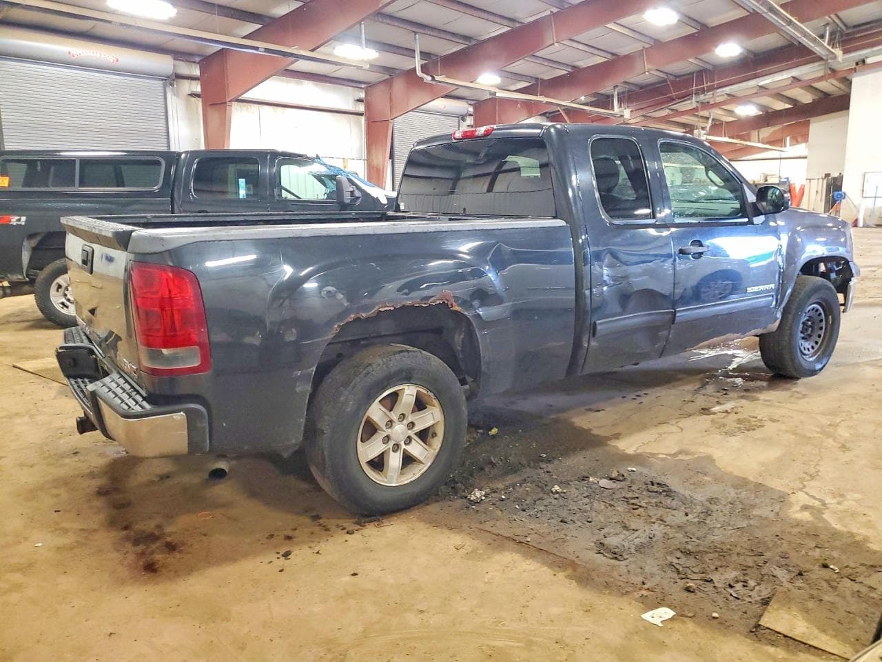 2010 GMC Sierra K1500 Sle - foto 3