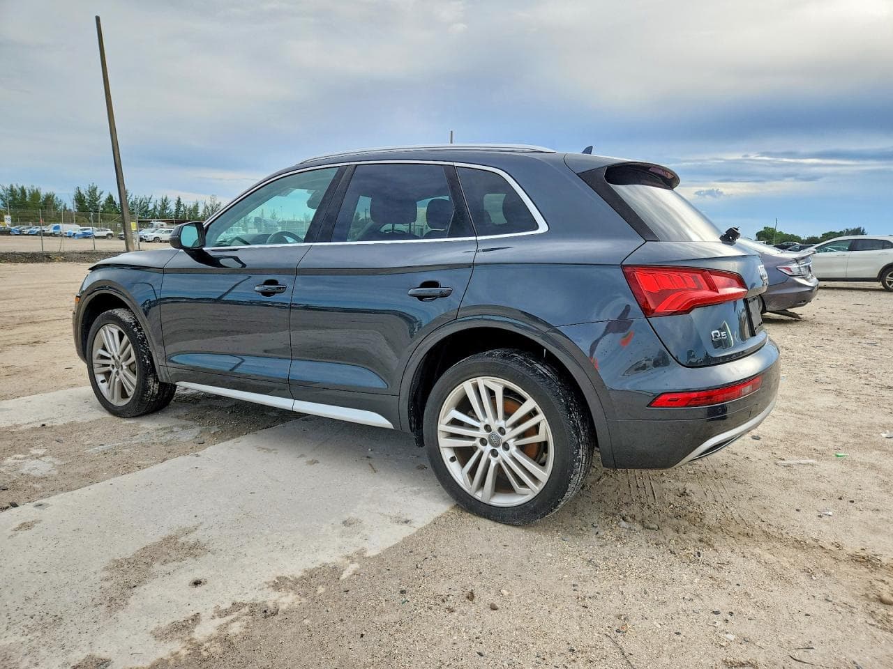 2018 Audi Q5 Premium Plus - foto 2