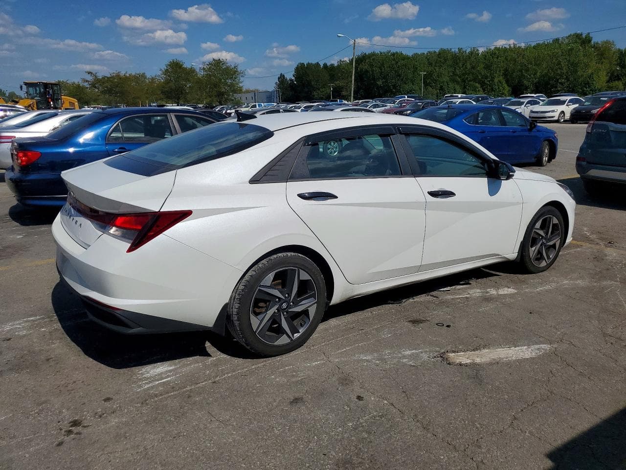 2023 Hyundai Elantra Sel - foto 3