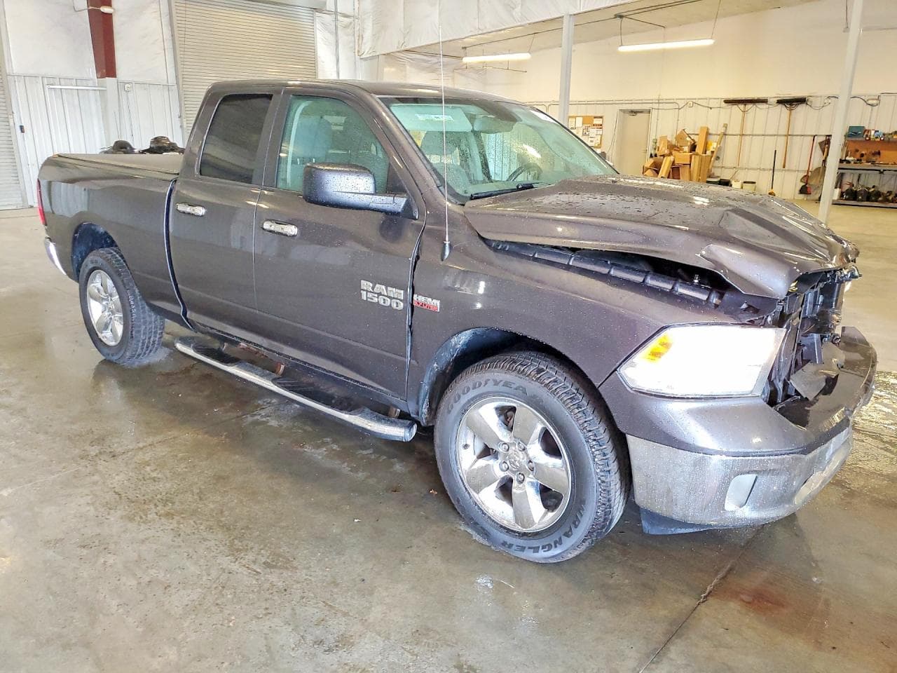 2014 Ram 1500 Slt - foto 4