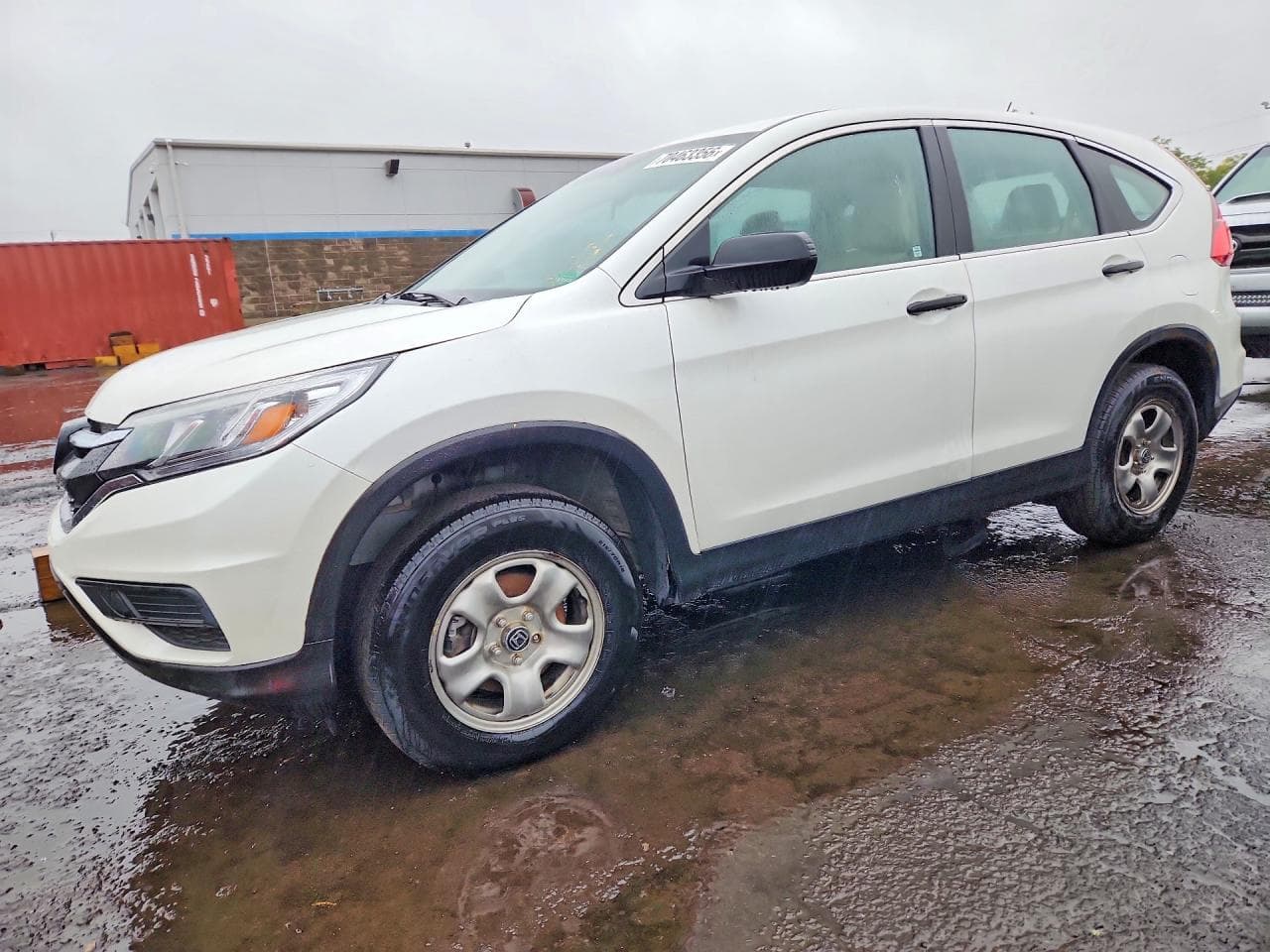 Honda CR-V 2016 z USA
