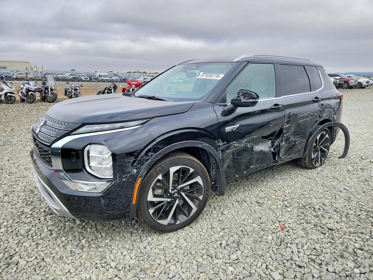 Mitsubishi Outlander 2023 z USA