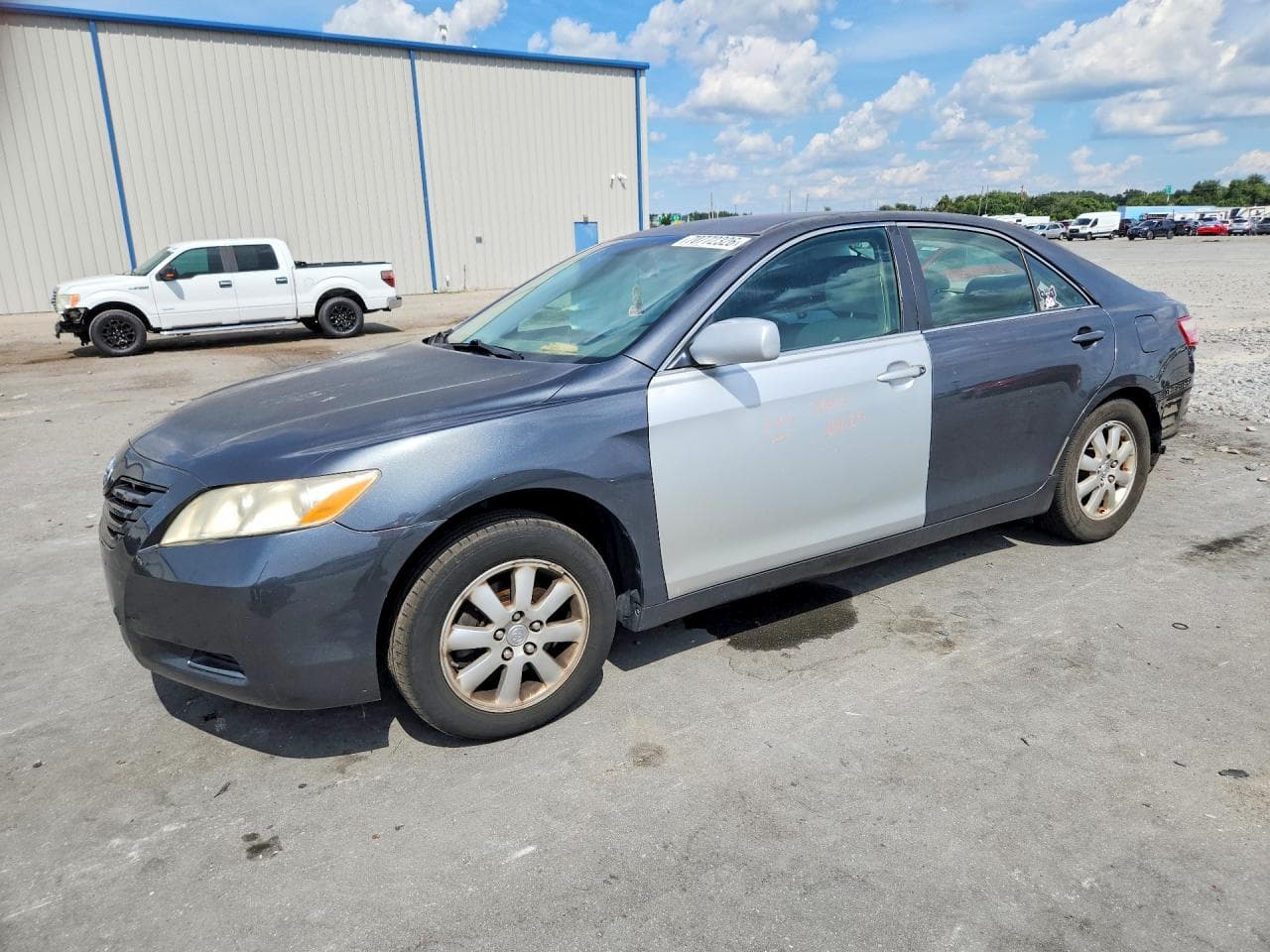 2007 Toyota Camry Le