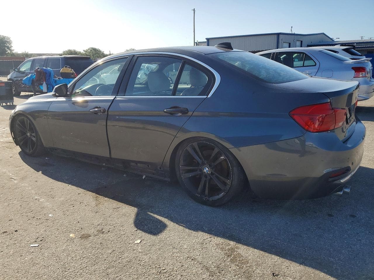 2016 BMW 328 I Sulev - foto 2
