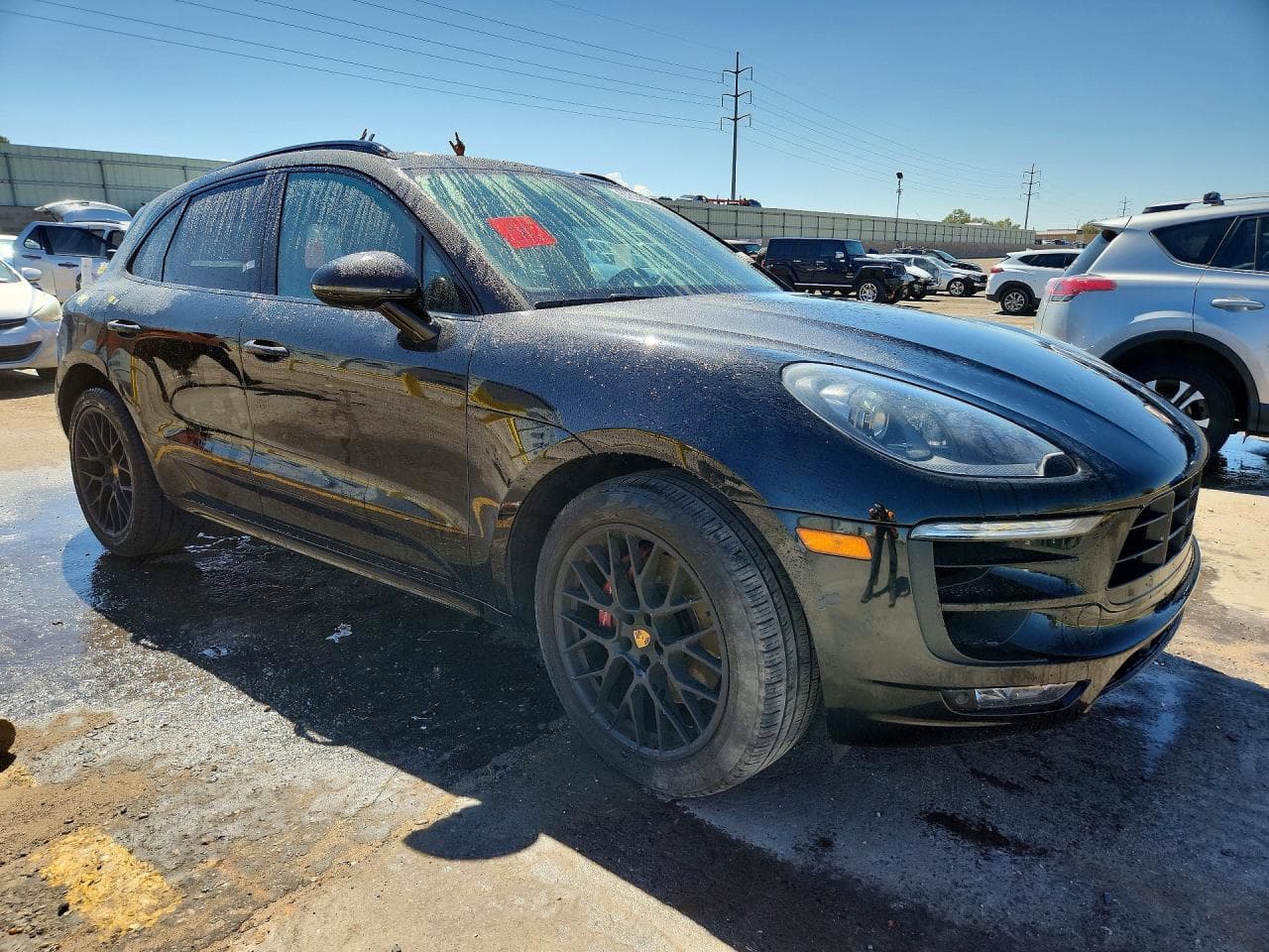 2018 Porsche Macan Gts - foto 4