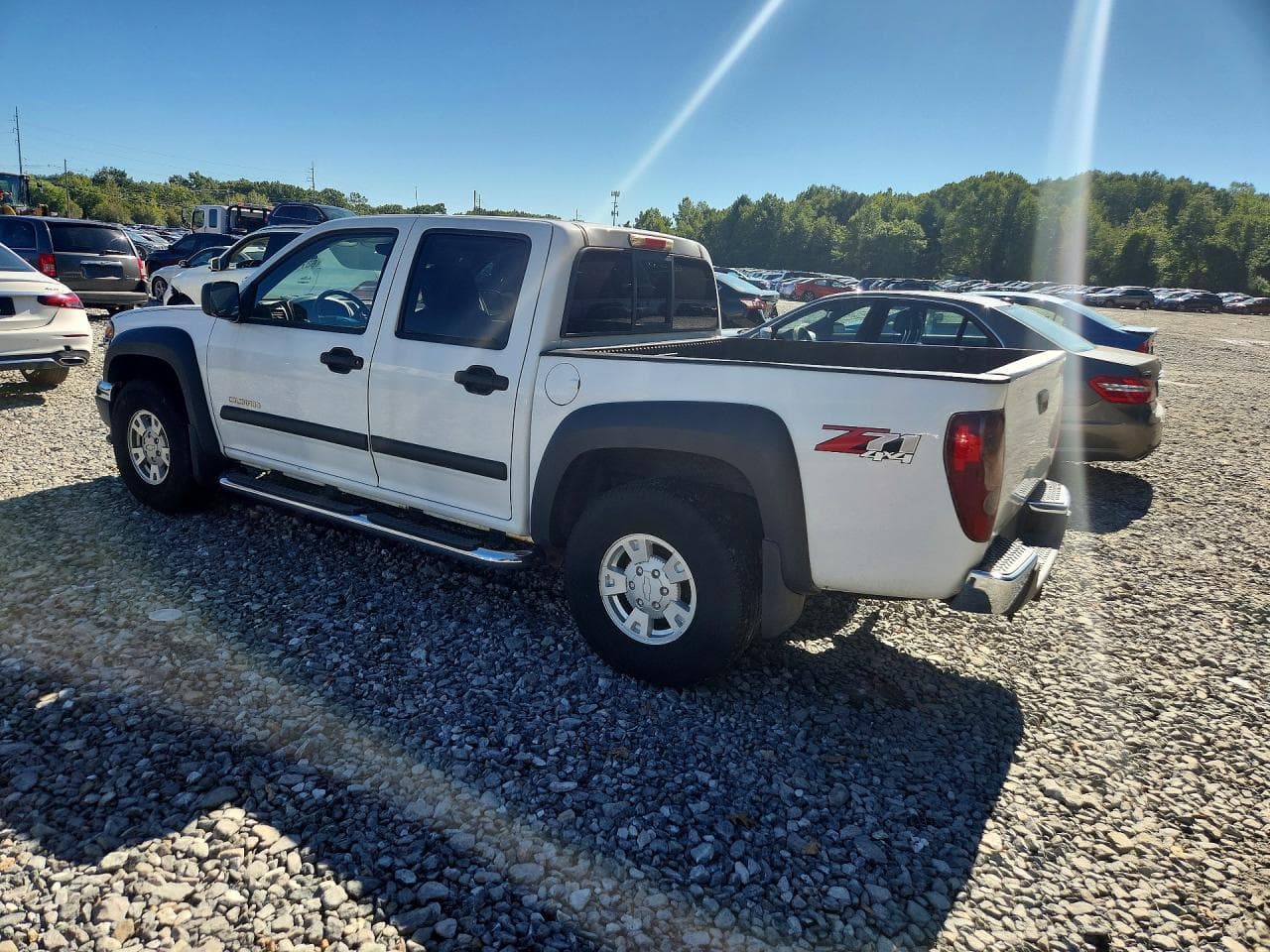 2004 Chevrolet Colorado - foto 2