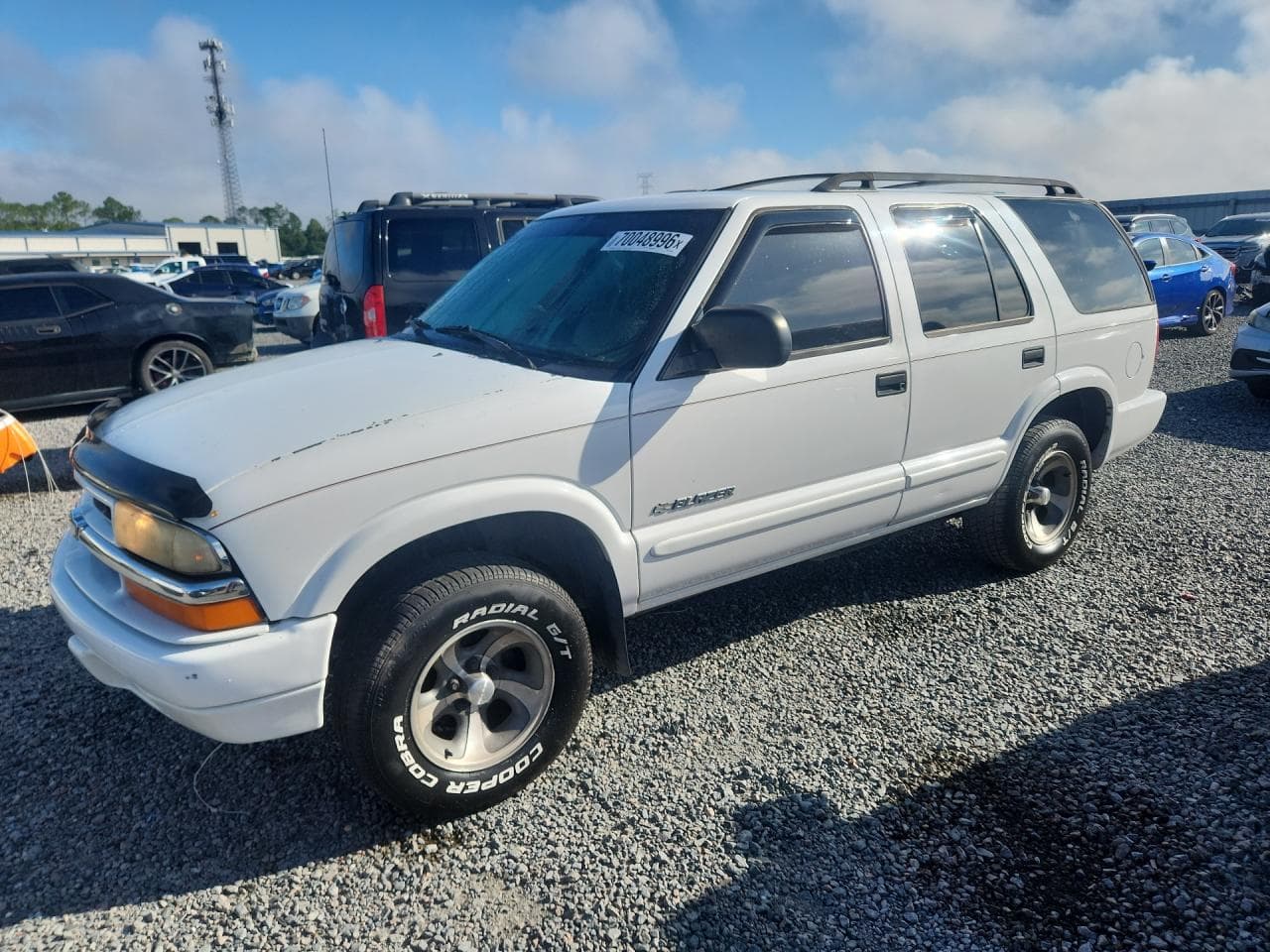 2004 Chevrolet Blazer