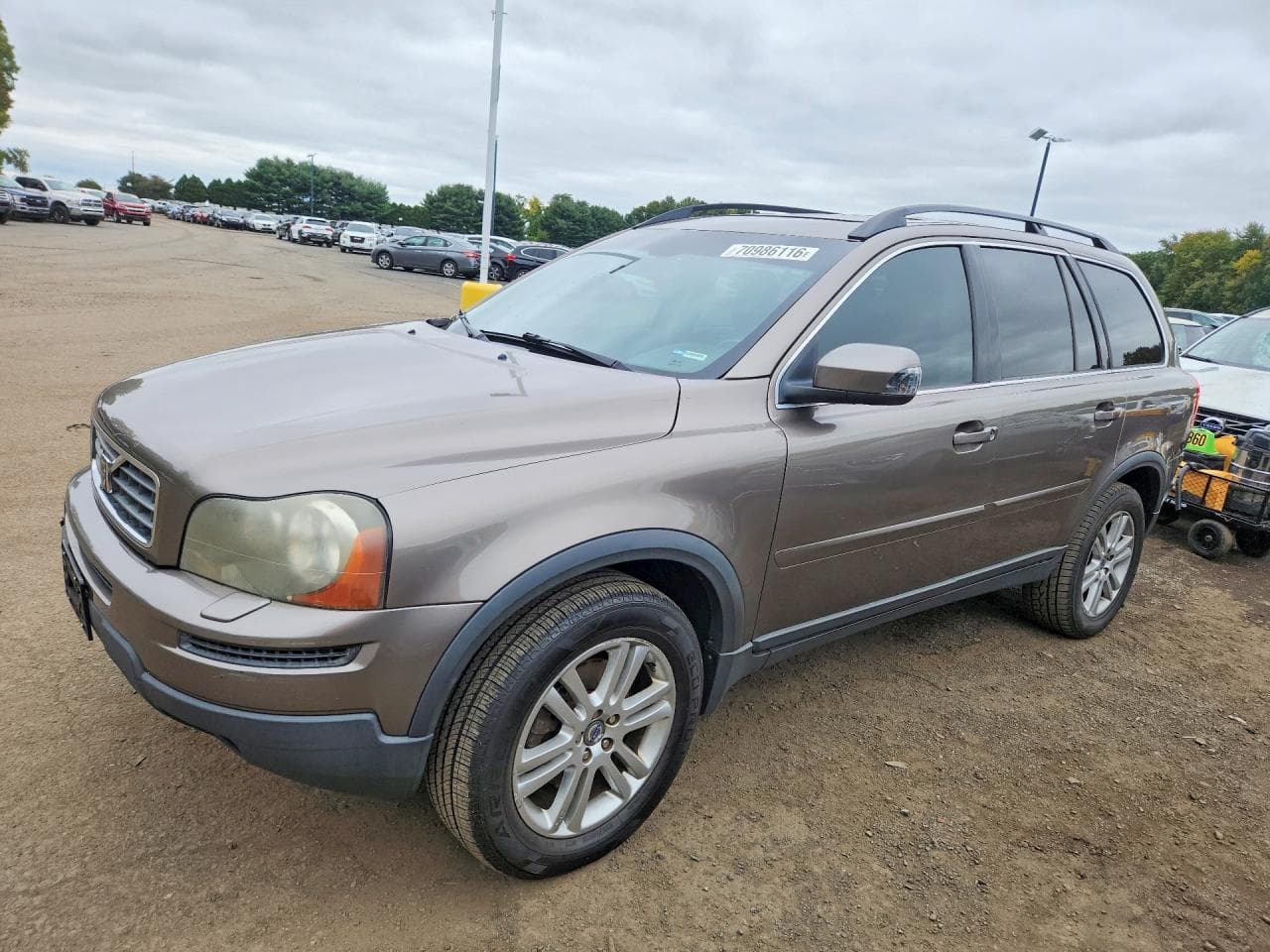 Volvo XC90 2009 z USA