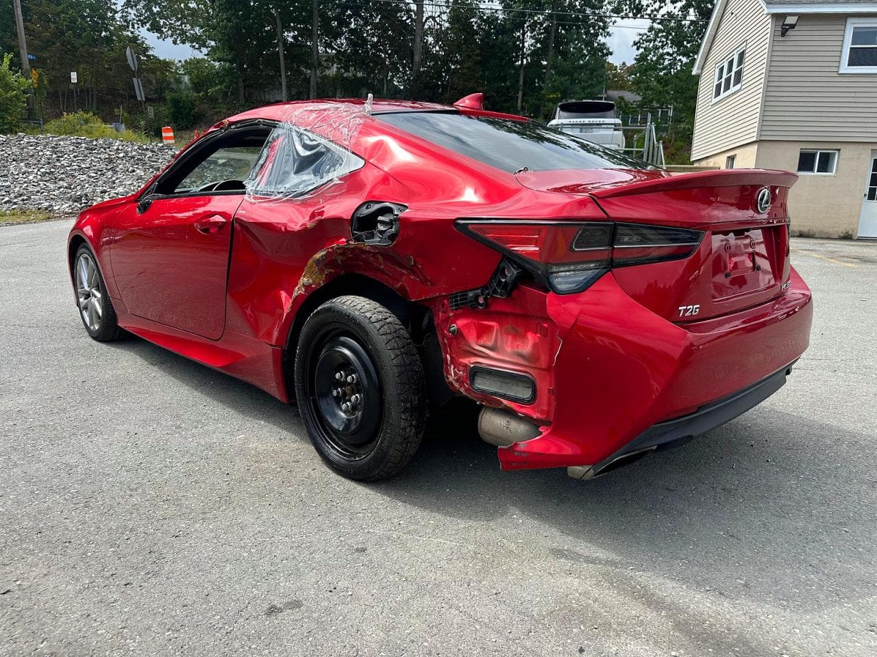 2022 Lexus Rc 300 Base - foto 2