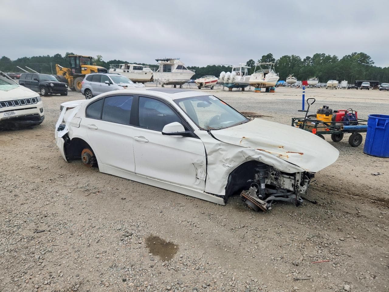 2014 BMW 328 I Sulev - foto 4