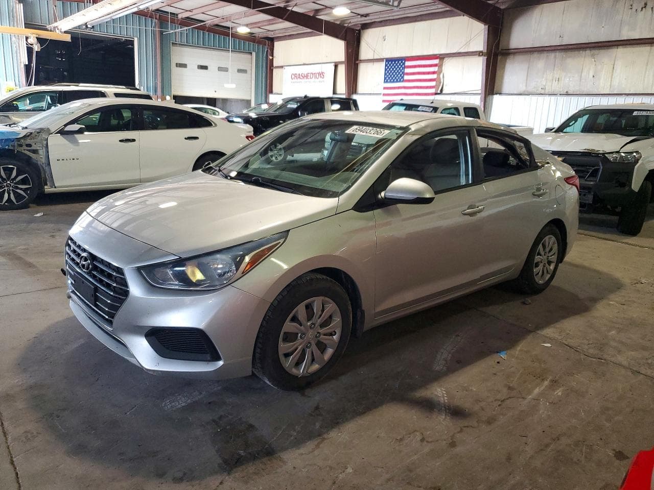 2020 Hyundai Accent Se