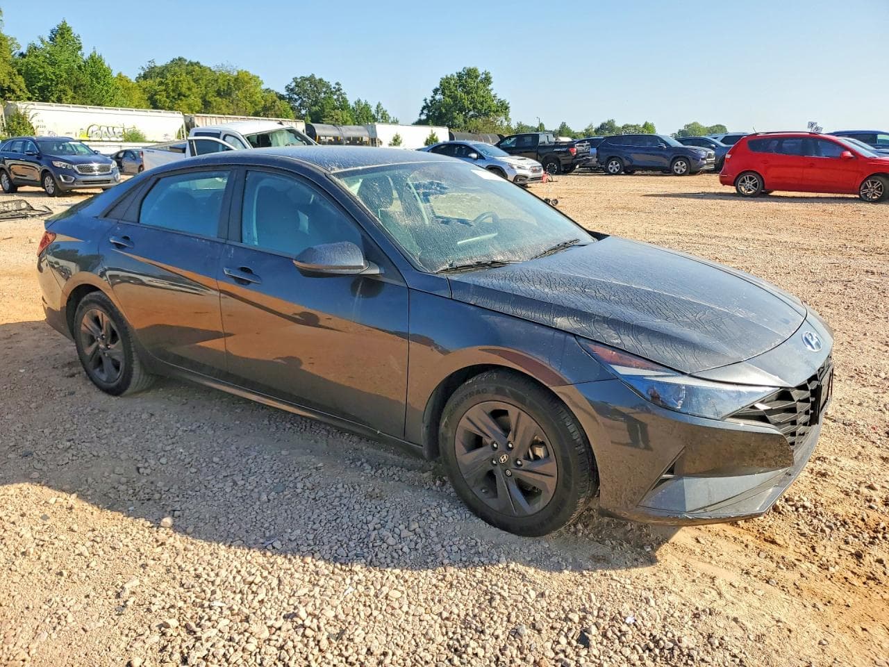 2021 Hyundai Elantra Sel - foto 4