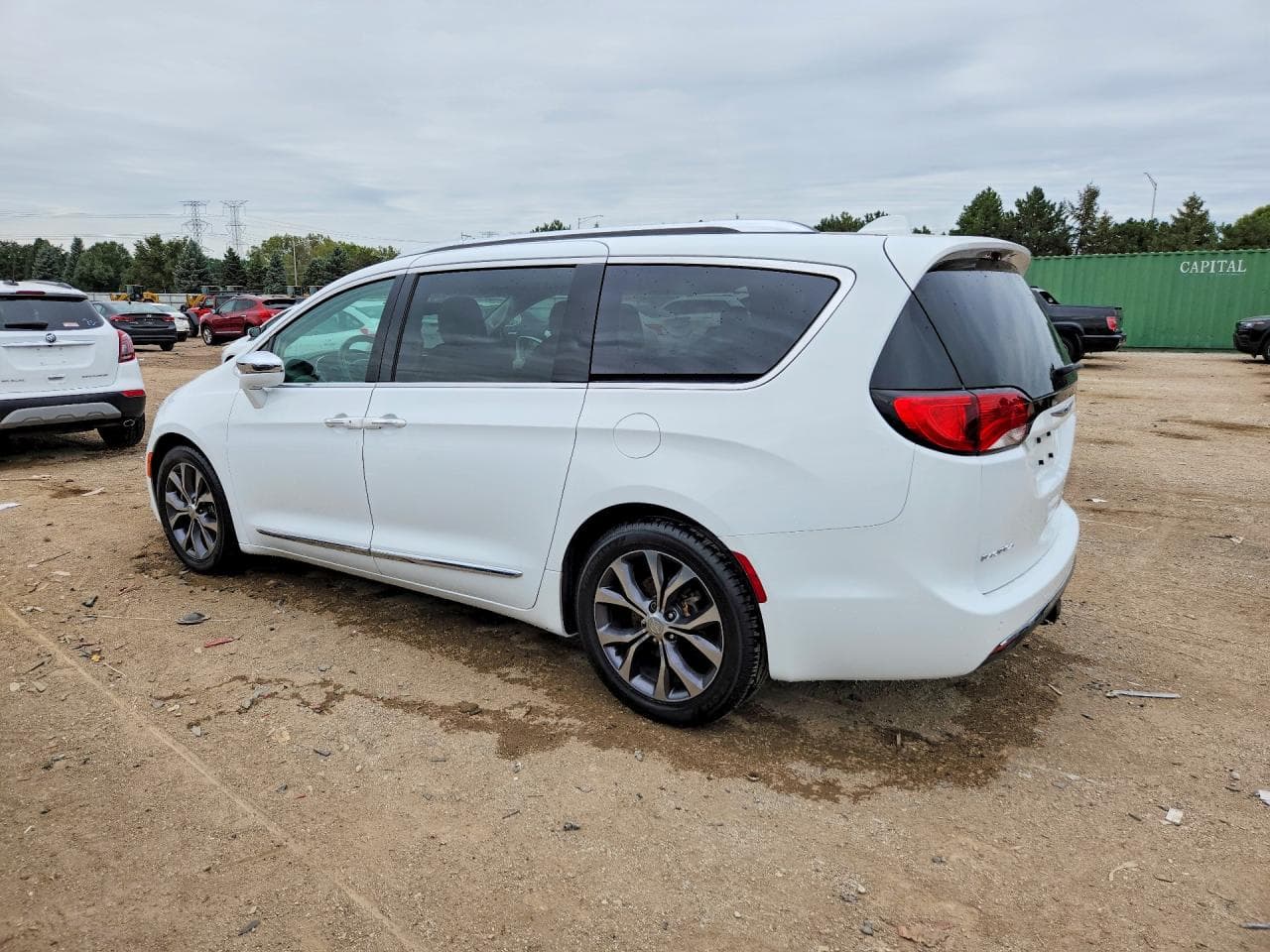 2018 Chrysler Pacifica Limited - foto 2