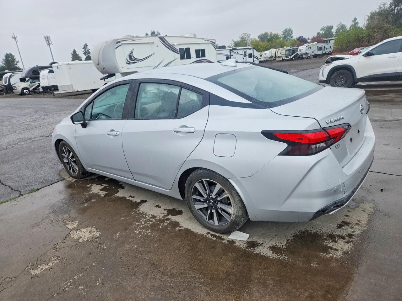 2021 Nissan Versa Sv - foto 2