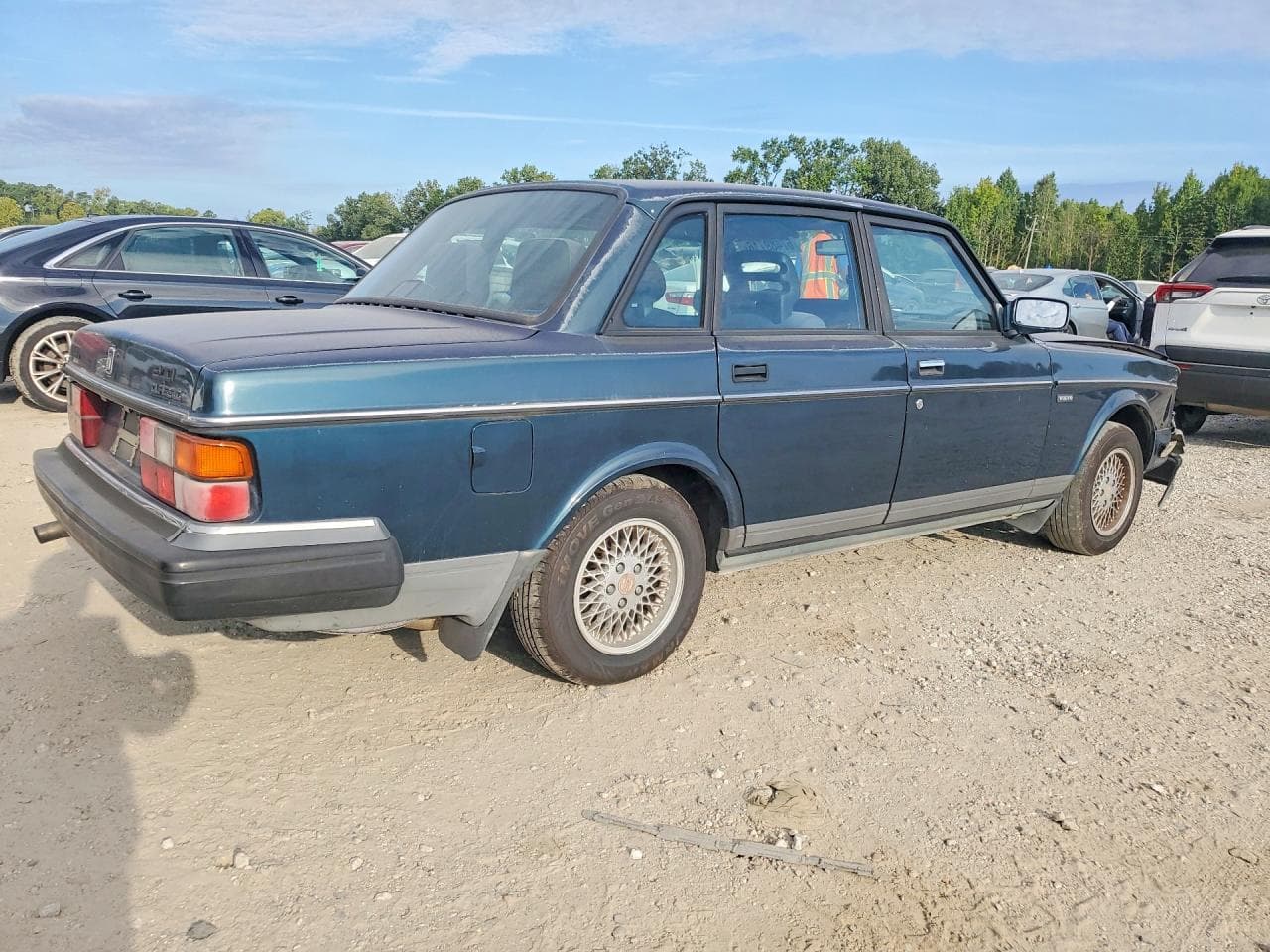 1993 Volvo 240 - foto 3