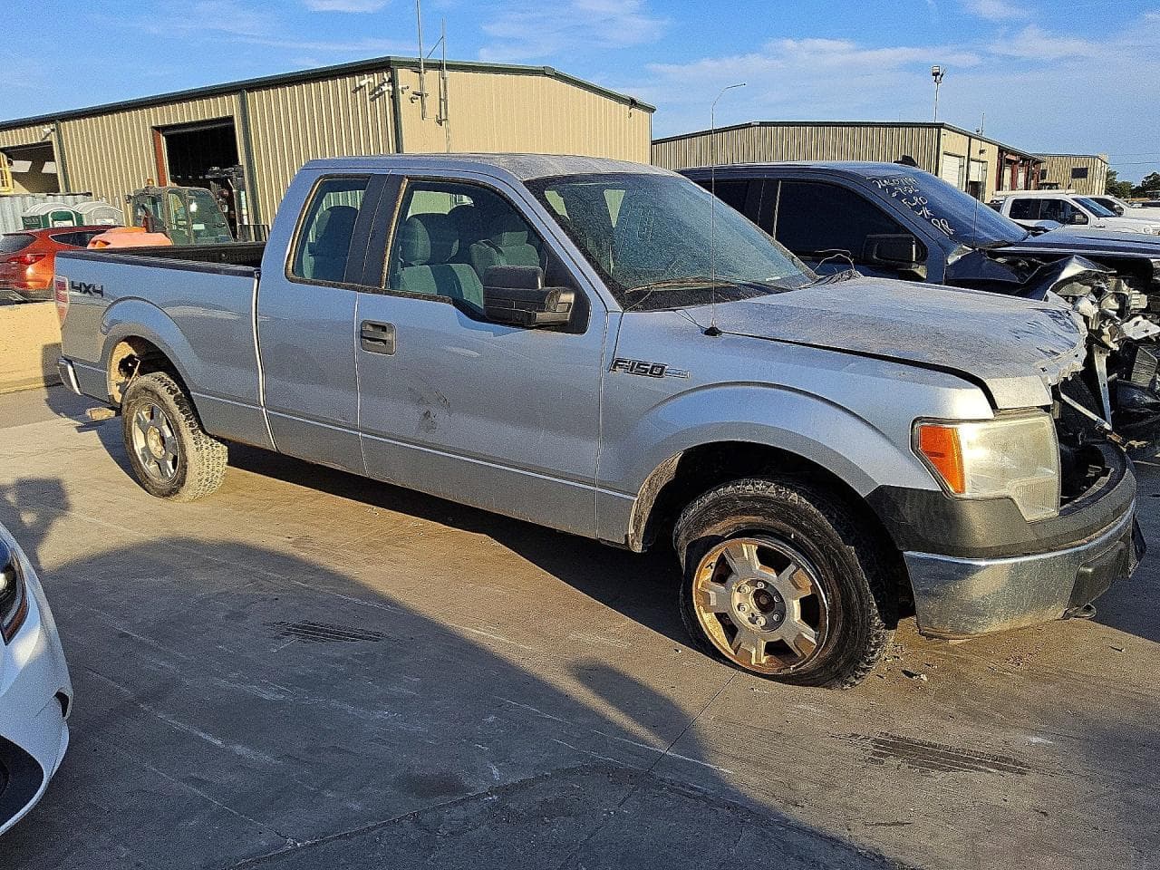 2014 Ford F150 Super Cab - foto 4