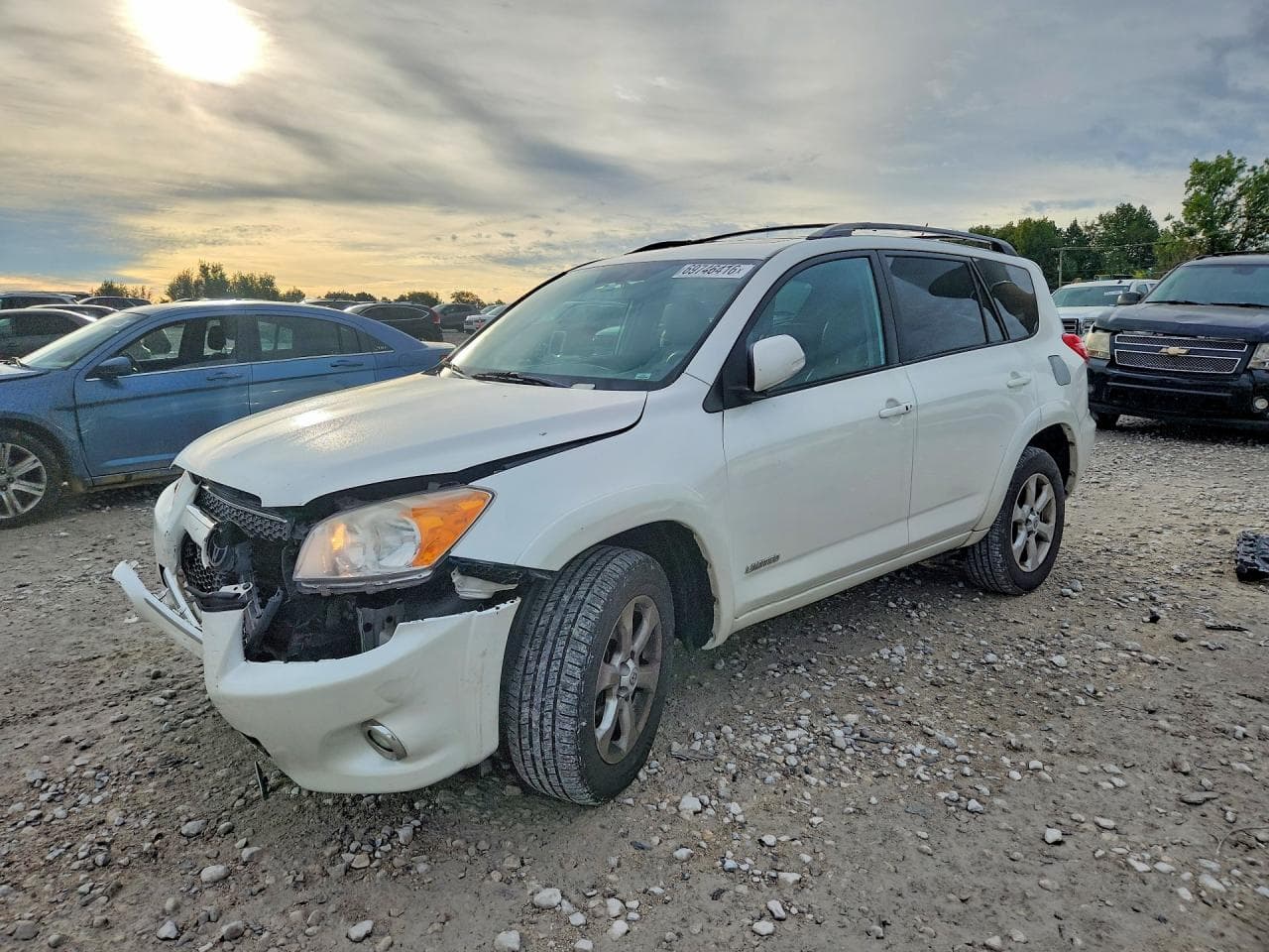2010 Toyota Rav4 Limited