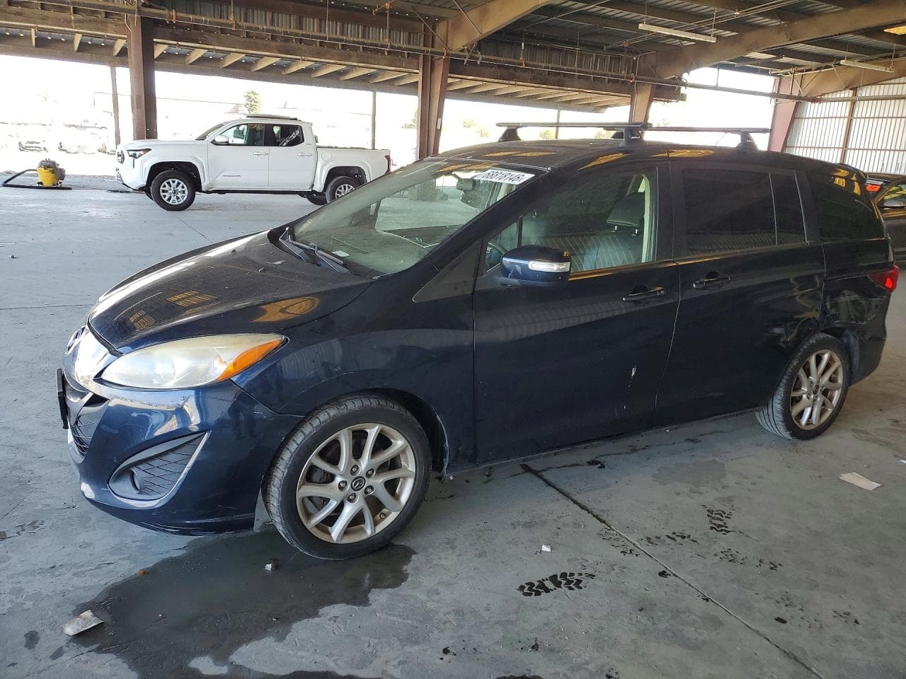Mazda 5 2014 z USA
