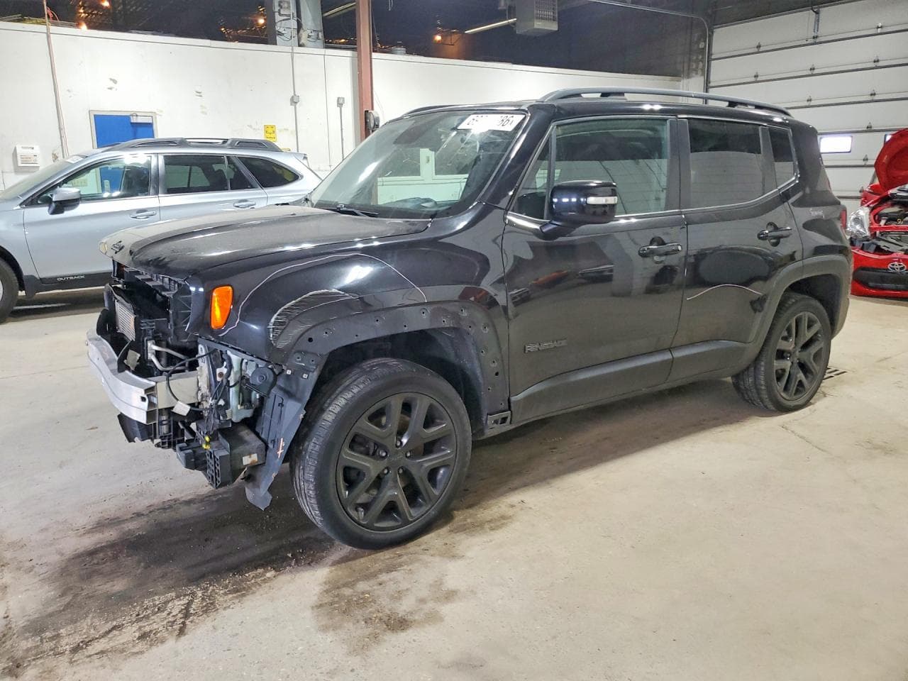 2016 Jeep Renegade Latitude