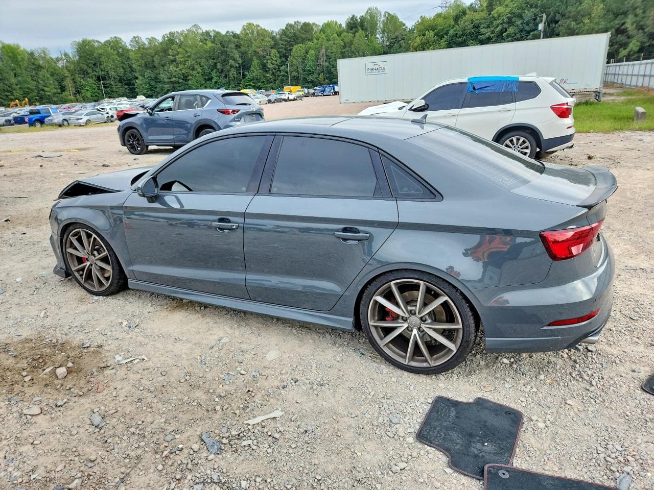 2018 Audi S3 Premium Plus - foto 2