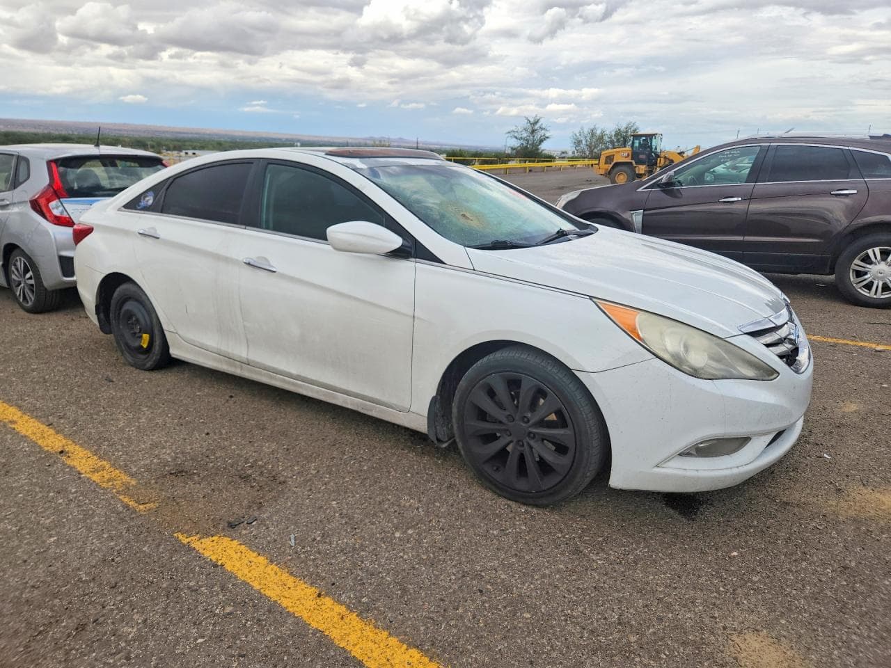 2012 Hyundai Sonata Se - foto 4
