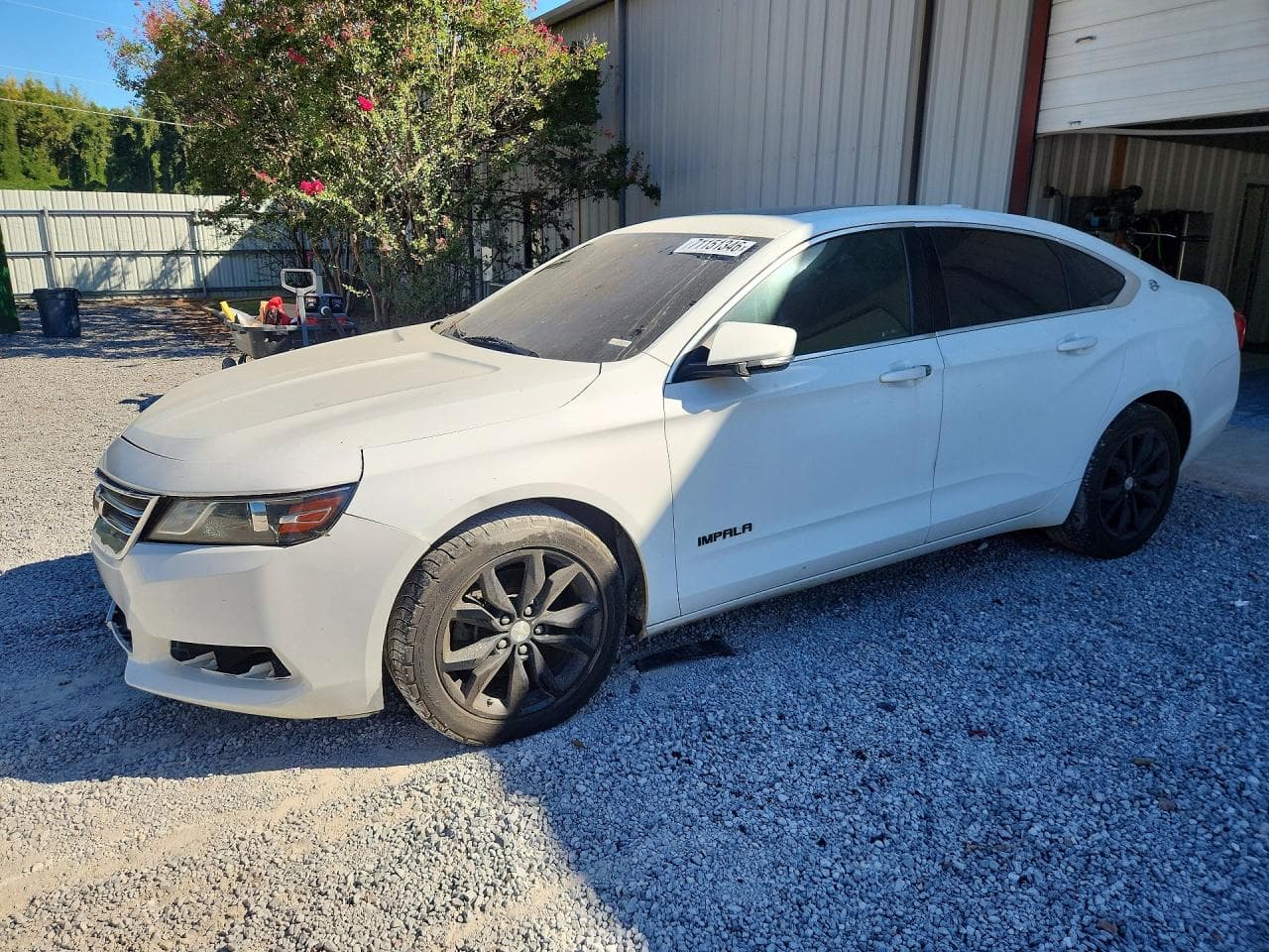 Chevrolet Impala 2016 z USA