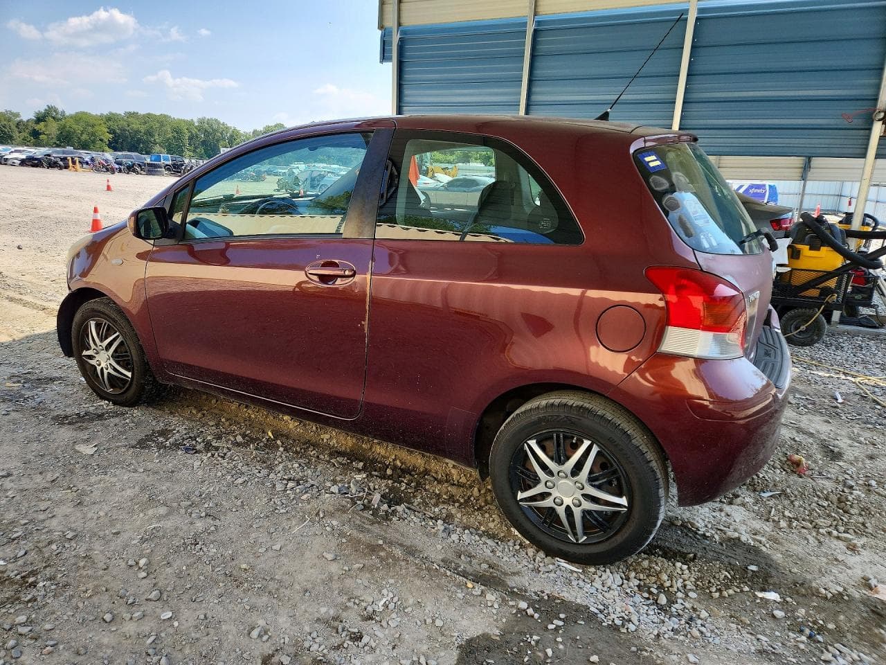 2009 Toyota Yaris Base - foto 2